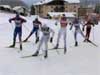 12-12-10 Davos, Switzerland World Cup Skate Sprint heats.