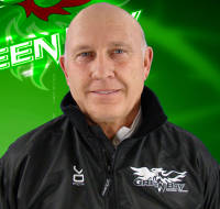 Butch Reimer, University of Wisconsin-Green Bay Nordic Ski Coach