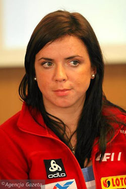 IOC sanctions Kornelia Marek (POL) for failing doping test