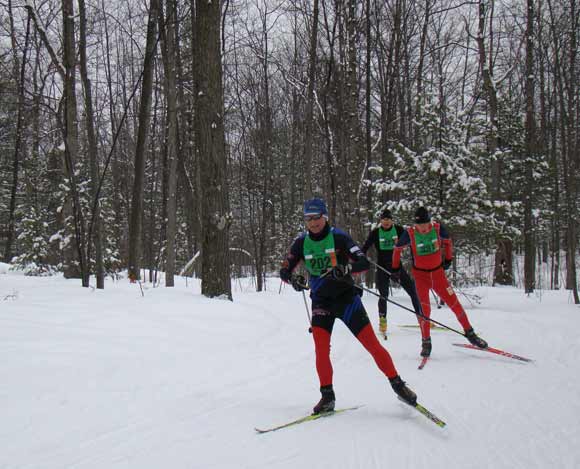 North American Vasa cross country ski race