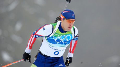 Jeremy Teela biathlon