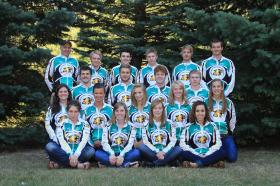 North Michigan University 2011-2012 Nordic Ski Team