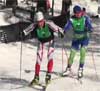 North Americna Vasa cross country ski race