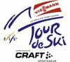 2012 Tour de Ski cross country ski race series