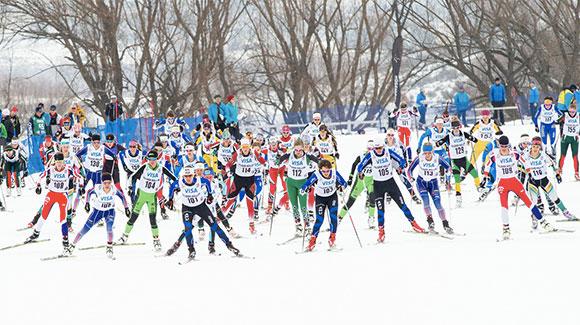 This year's U.S. Cross Country Championships move from Soldier Hollow (shown here) to Houghton, MI. (USSA-Sarah Brunson)