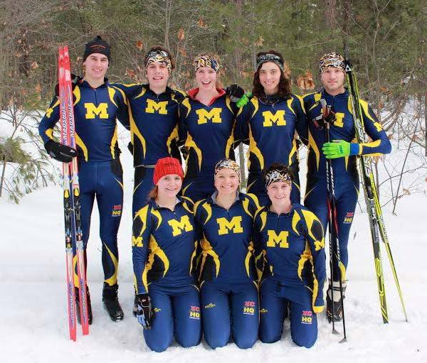 University of Michigan Nordic Ski Club