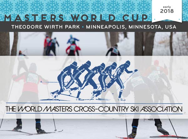 2018 Masters World Cup (MWC2018) in Minneapolis, Minnesota