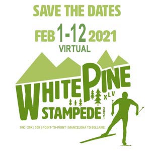 2021 White Pine Stampede goes virtual