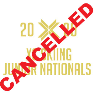 Remainder of 2020 XC Junior Nationals cancelled