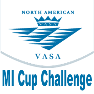 Lipp and Holmes win Vasa MI Cup Challenge