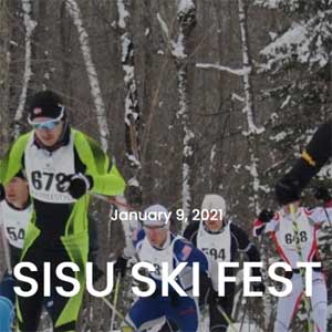 SISU Ski Fest goes virtual for 2021