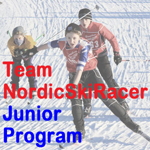 Announcing Team NordicSkiRacer Junior Ski Club