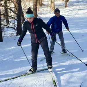 Team NordicSkiRacer Junior Ski Club is starting its second season