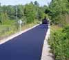 Leelanau Trail Ceremony for New Paving on Saturday