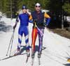 Last Day of Grooming on the Rendezvous XC Ski Trails