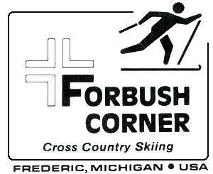 Forbush Corner cross country skiing