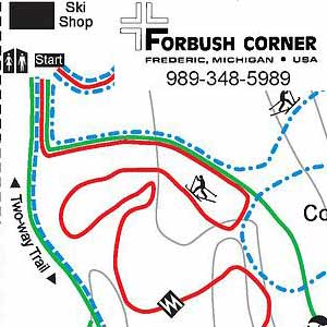 Forbush Corner pushing on without founder, help from weather