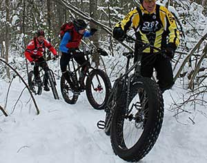 Vasa Trail committee submits Fat Bike plan to DNR