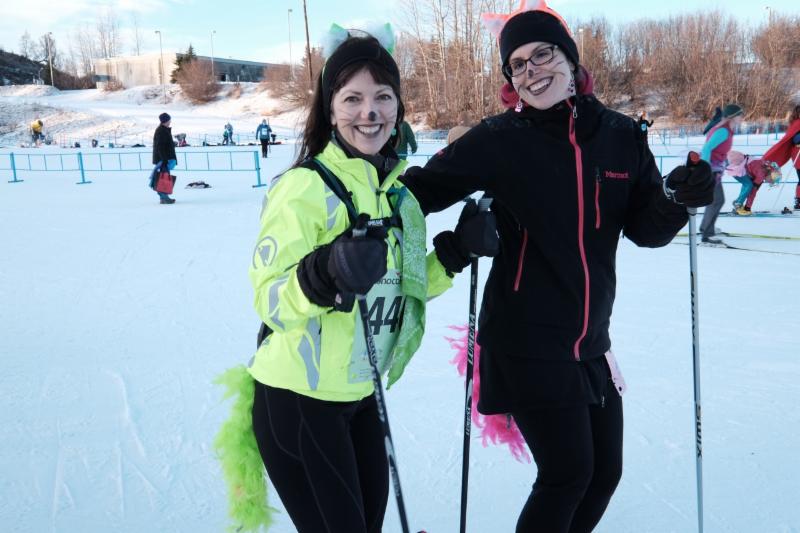 Alaska Ski for Women