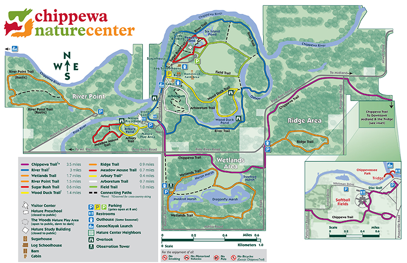 Chippewa Nature Center