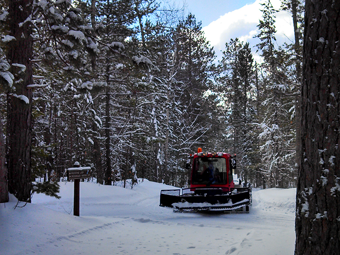 Blueberry Ridge Trails