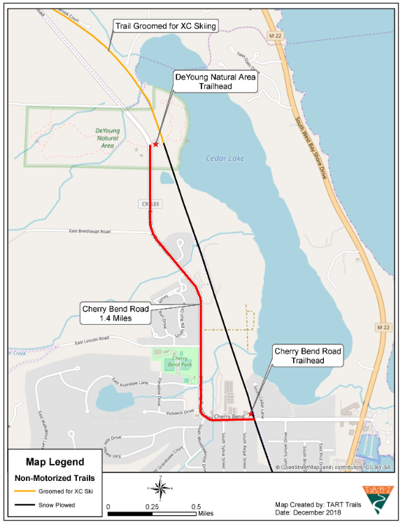 Leelanau Trail