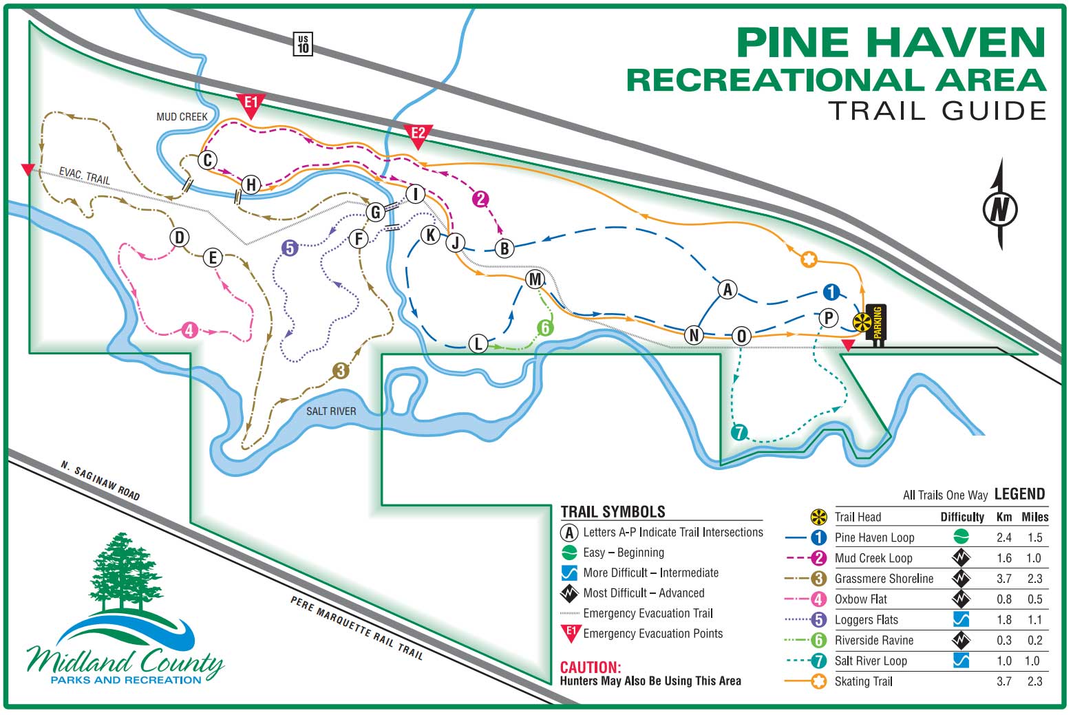 Pine Haven Recreation Area