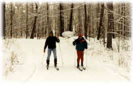 Chapin Forest, Pine Lodge Ski Center