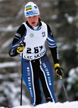 Gogebic Community College Nordic ski team