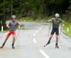 Euro road trip for US Nordic Combined