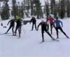 Skate Sprint Speeds: 10 seconds to faster skiing