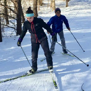 Team NordicSkiRacer Junior Ski Club starts its third season
