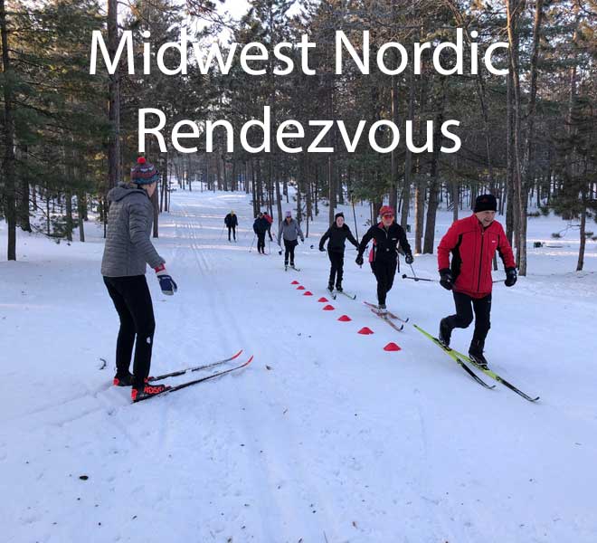 Midwest Nordic Rendezvous moves to Forbush Corner