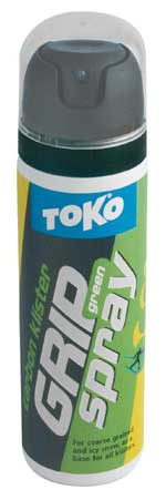 Carbon Klister Grip Spray Green