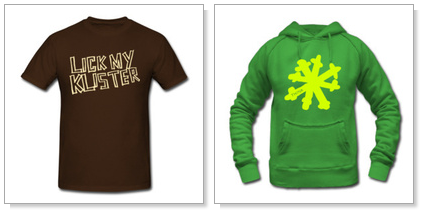 klister licker shirts 2