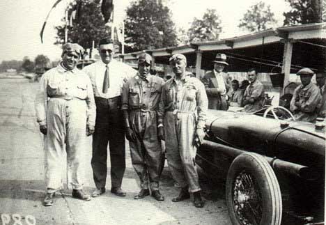 A YOUNG ENZO FERRARI