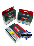 Solda HC series of cross country ski waxes