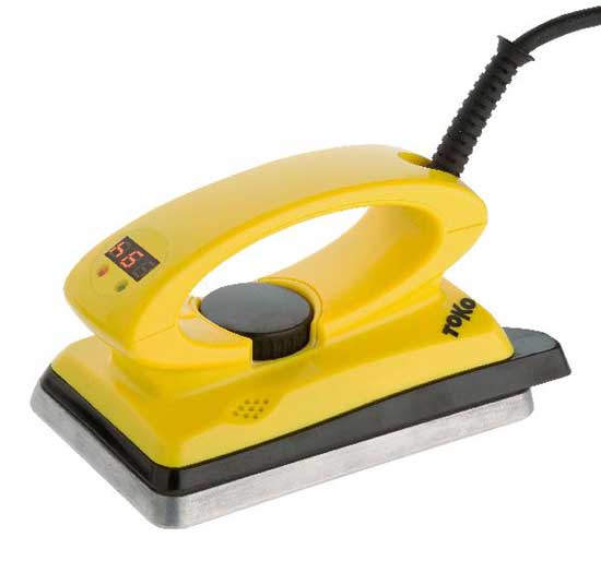 Toko T3 cross country ski waxing iron