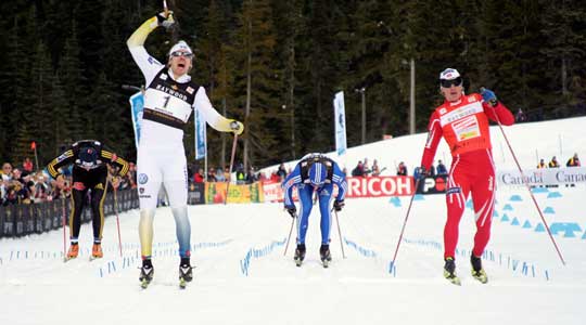 Joensson edges Hattestad
