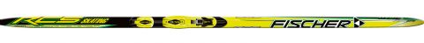 2010 Fischer RCS Junior Skate cross country ski