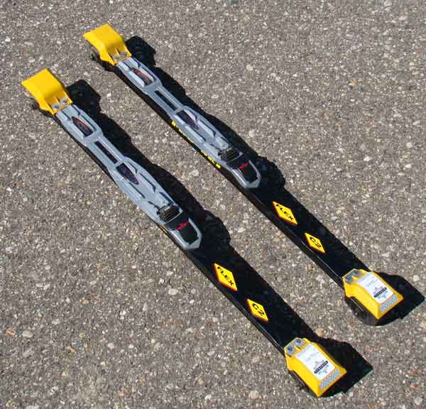 Pro-Ski C2 Flex Classic rollerski