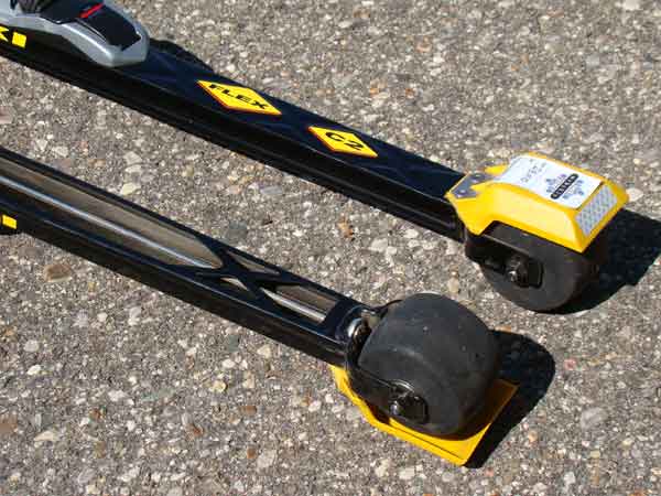 Pro-Ski C2 Flex Classic rollerski
