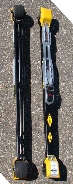 Pro-Ski C2 Flex Classic rollerski