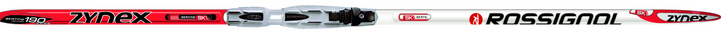 2010 Rossignol Zynex Skating cross country ski