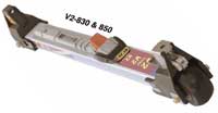 Jenex V2-830 Rollerskis