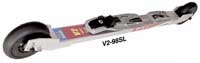 Jenex V2 XL-98SLM Rollerskis