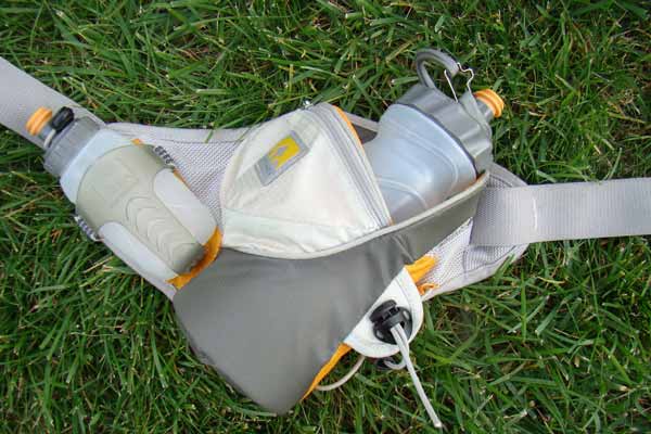 Nathan Elite 1 Plus water bottle holder