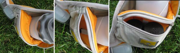 Nathan Elite 1 Plus water bottle holder