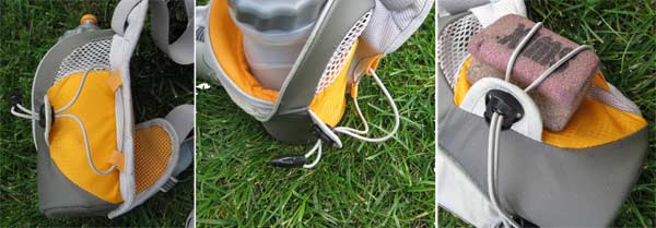 Nathan Elite 1 Plus water bottle holder