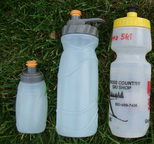 Nathan Elite 1 Plus water bottle holder